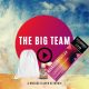 THE BIG TEAM EARLY BIRD jegy - 10 fő feletti csoportos SUCCESS nevezés